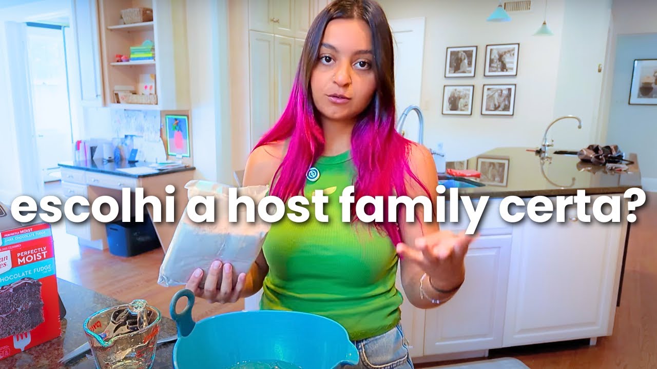 6 meses de Au Pair na Host Family nova: conflitos, dificuldade pra fazer amizades, inglês e mais