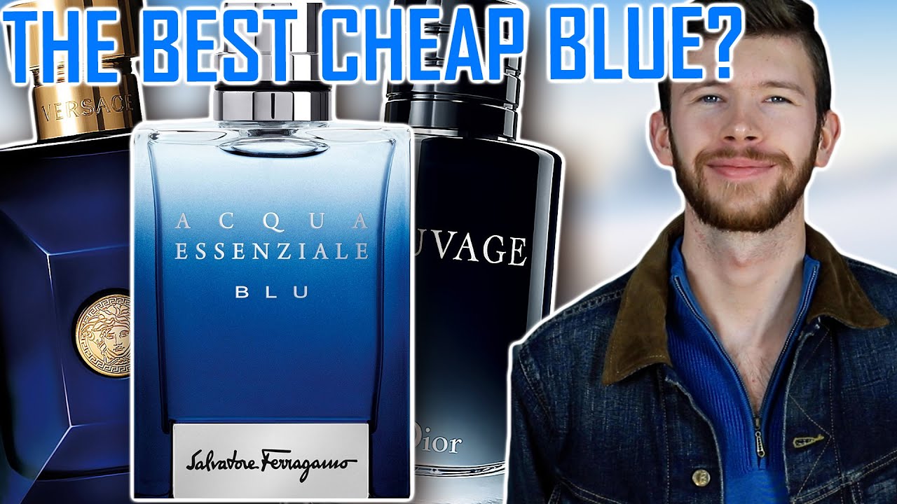 Обзор Ferragamo Acqua Essenziale Blu — лучший бюджетный синий аромат