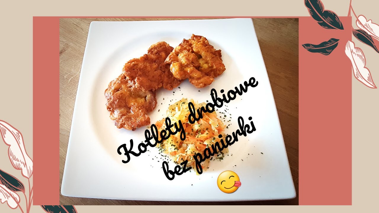 Przepis: Filet z kurczaka kury, kotlet drobiowy curry bez panierki, krojony, łatwy i szybki obiad