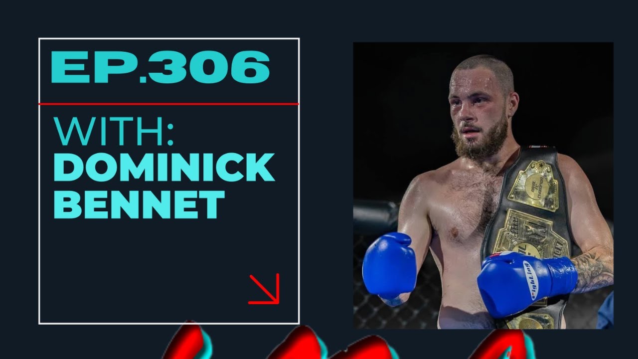 🎙️ JMA Podcast Episode 306 | Dominic Bennett | Midwest MMA, Rival FC, Martial Arts Culture