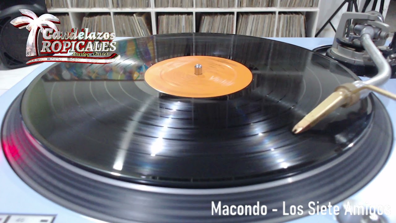 Macondo - Los Siete Amigos