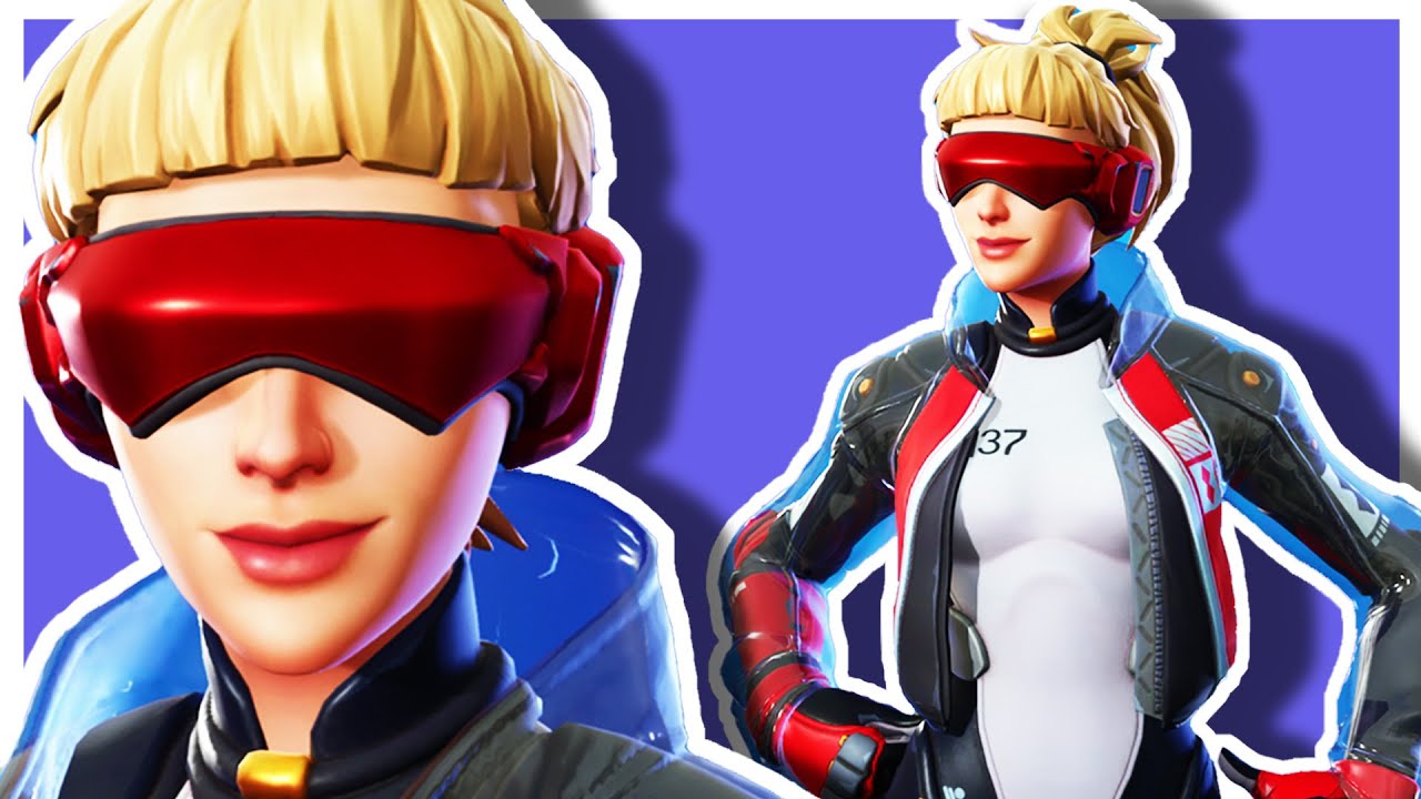 Fortnite Versa Skin (PS5 Gameplay)