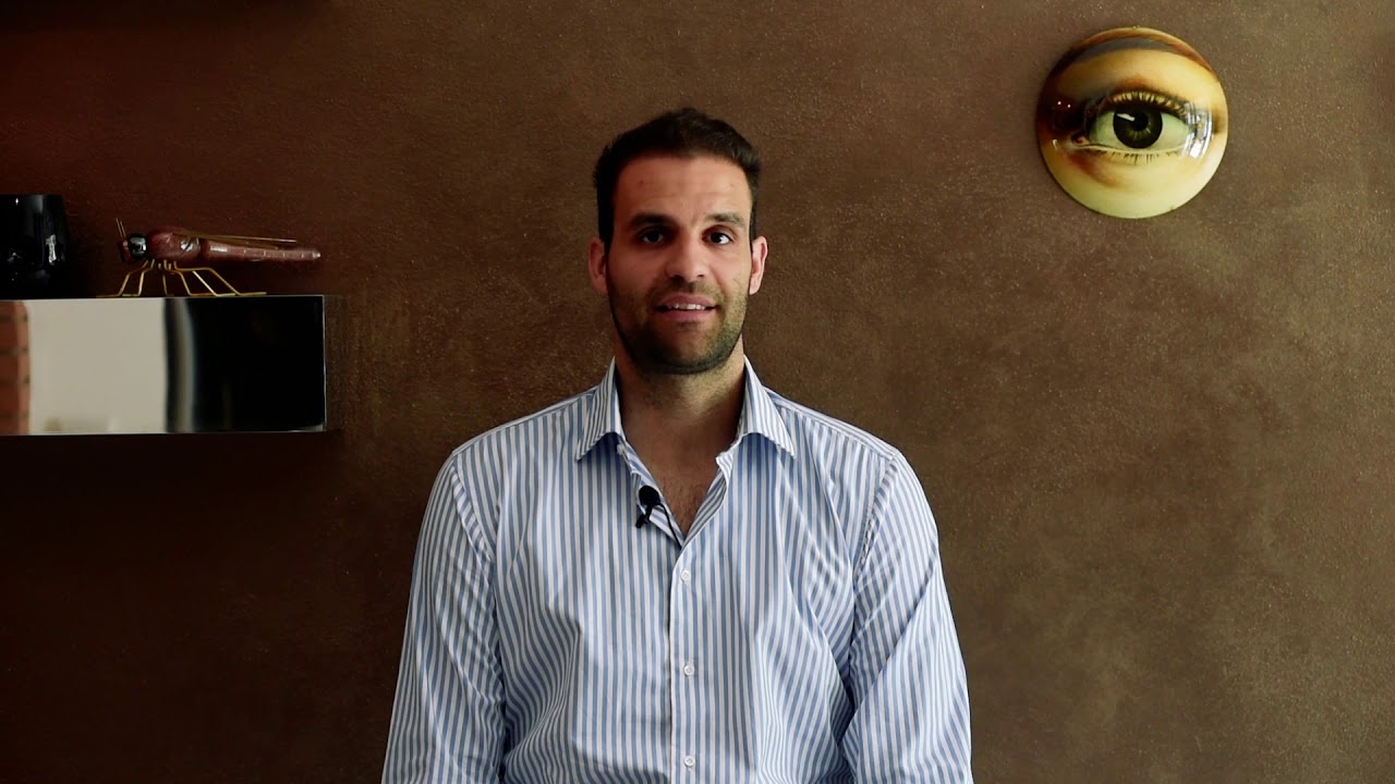 Luca Cacioli, ex alumno de LABA Firenze
