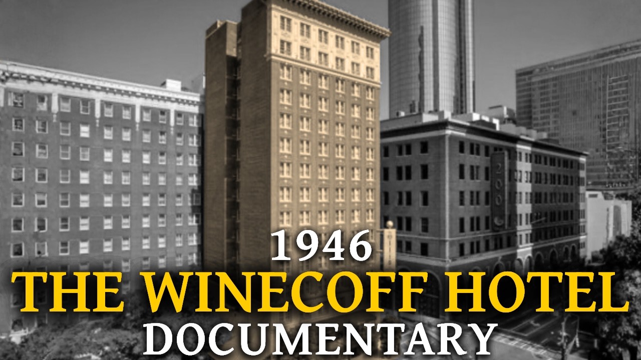 The Dark Story of Atlanta's Winecoff Hotel: America's Deadliest Hotel Fire
