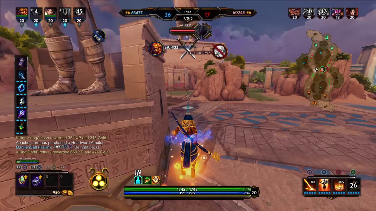 Optic Clan Application