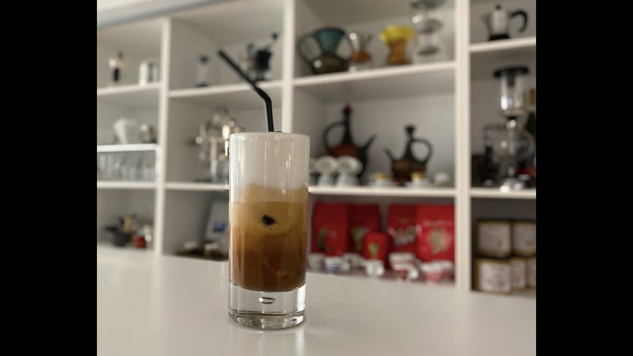 Cappuccino Freddo στο σπίτι!