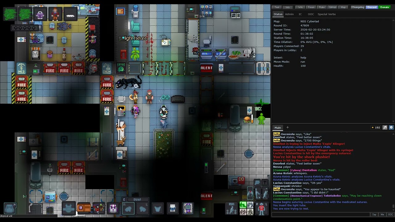 haunted legionnaire