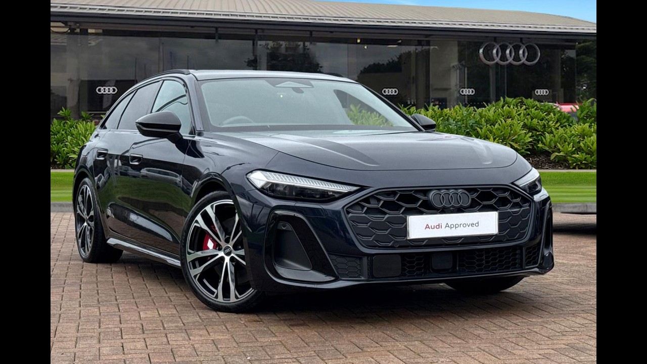 Zatwierdzony używany Audi S5 Avant Edition 1 TFSI 367 PS S tronic