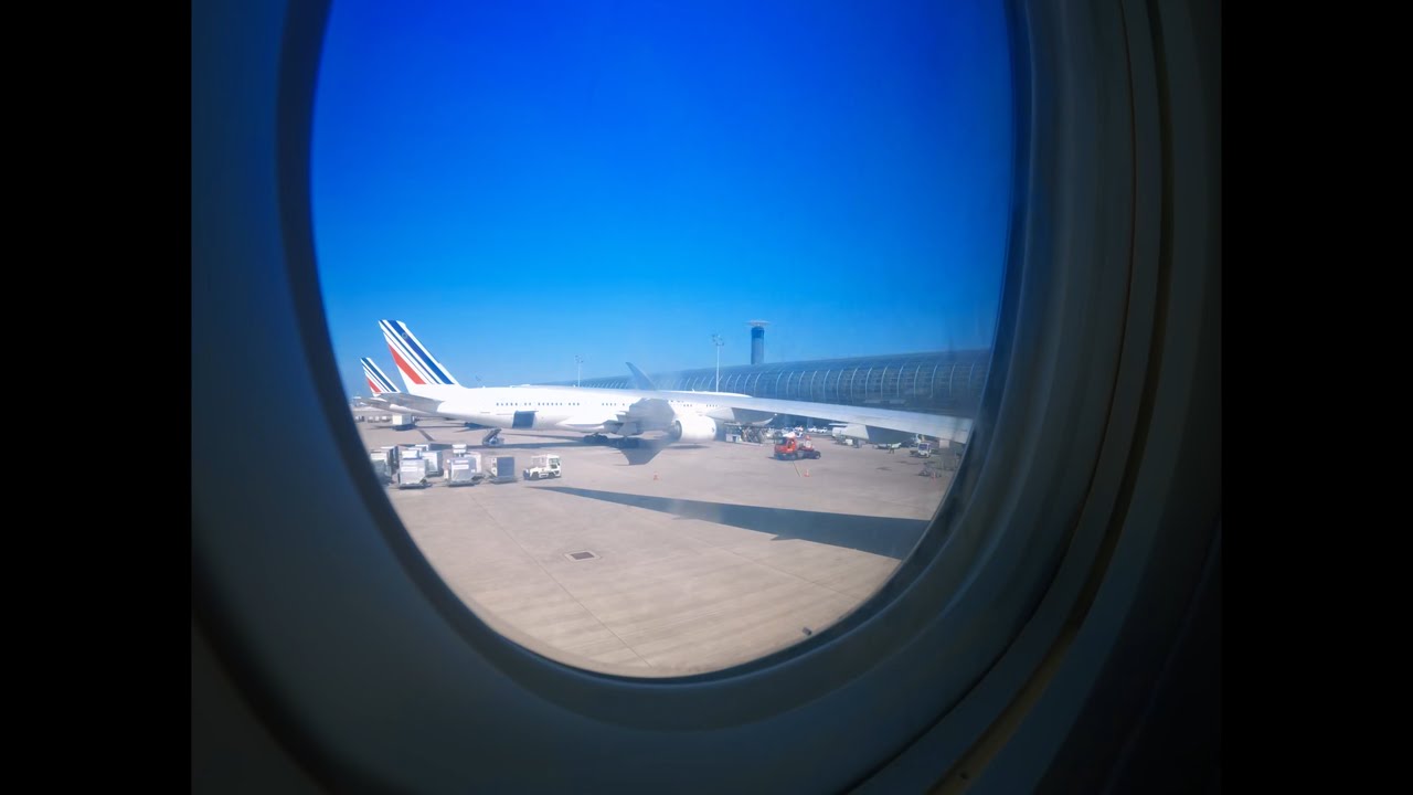 Vlog #1 - Départ au Japon