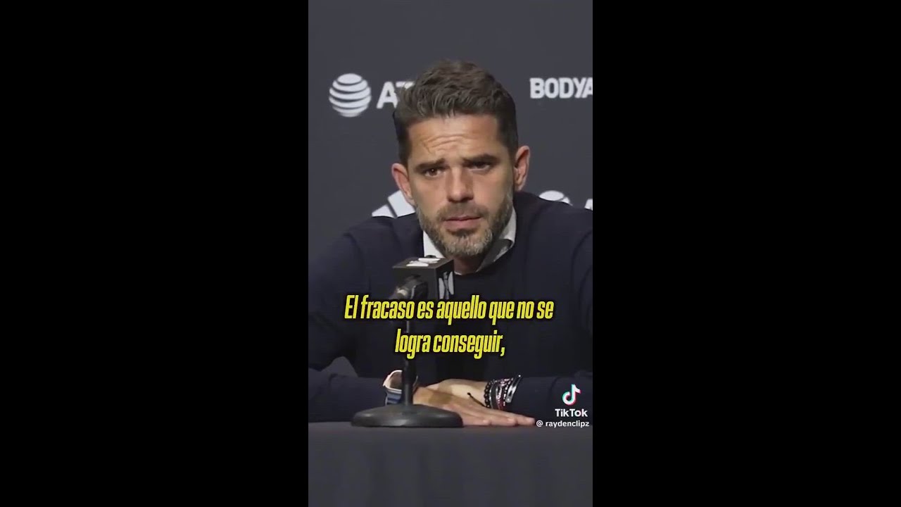 &iquest;Qu&eacute; es el FRACASO para FERNANDO GAGO? Escuchen y valoren