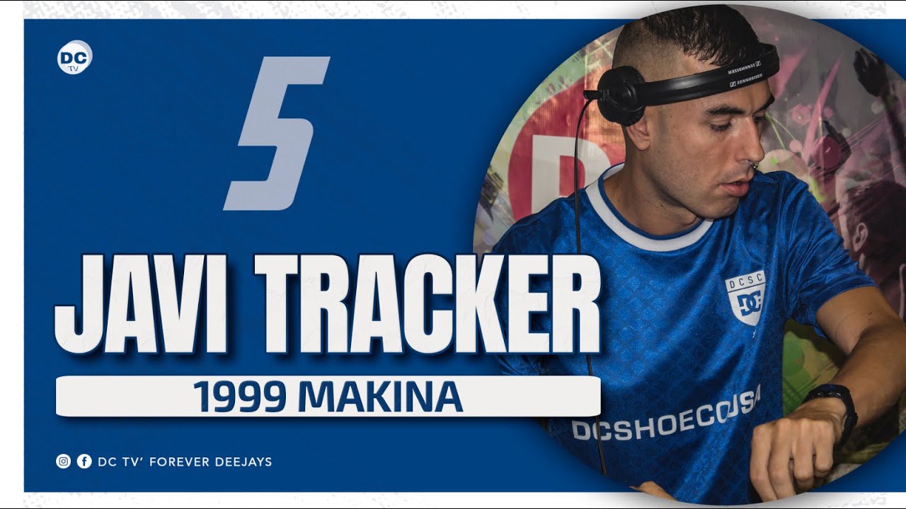 5 JAVI TRACKER 