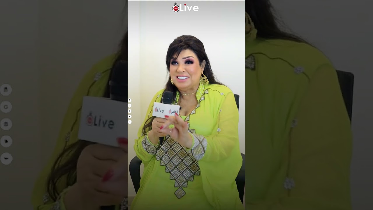 هربت من الجمهور في عربية لحمة.. إجابات فيفي عبده على أسئلة القاهرة 24