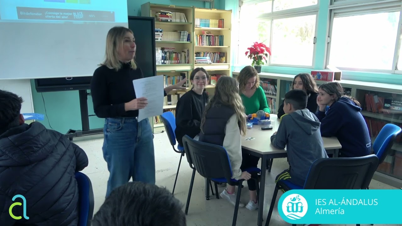 Explicación grupos interactivos.