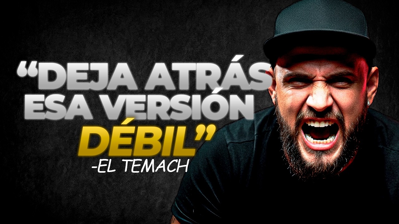 NECESITAS RESETEAR, REINICIAR Y REENFOCARTE - EL TEMACH