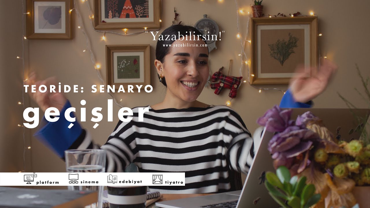 SENARYODA SAHNE GEÇİŞLERİ NASIL YAPILIR?