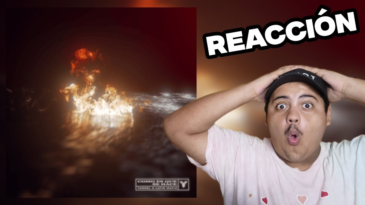RT REACCIONA A - COMO ES QUE SE HACE - YANDEL FT. LATIN MAFIA