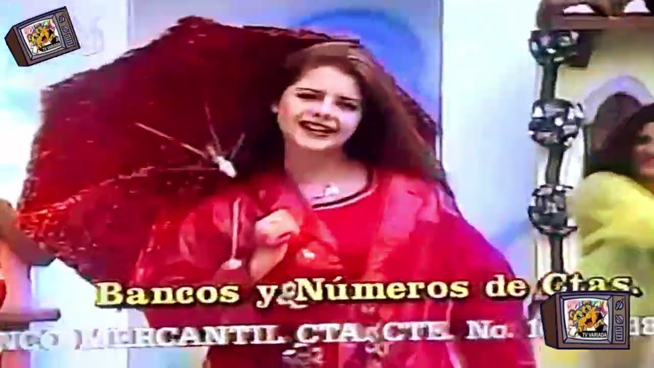 HOLLYWOOD (MIX) - EL SUPER CLUB DE LOS TIGRITOS - RUGEMANÍA - EL CLUB DE LOS TIGRITOS - VENEVISION