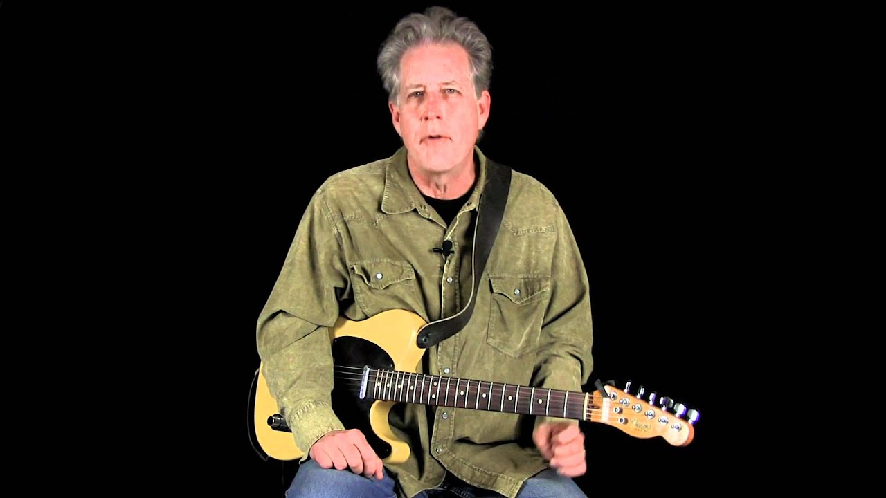 Keith Wyatt - Talkin' Blues: New Orleans, Part 1 - May 2012