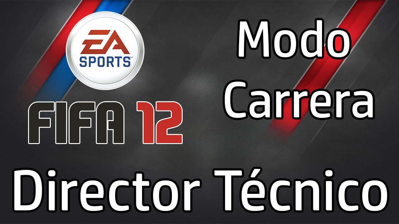¡Así era el Modo Carrera DT de FIFA 12 en PS3!