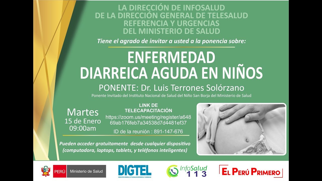 ENFERMEDAD DIARREICA AGUDA EN NIÑOS