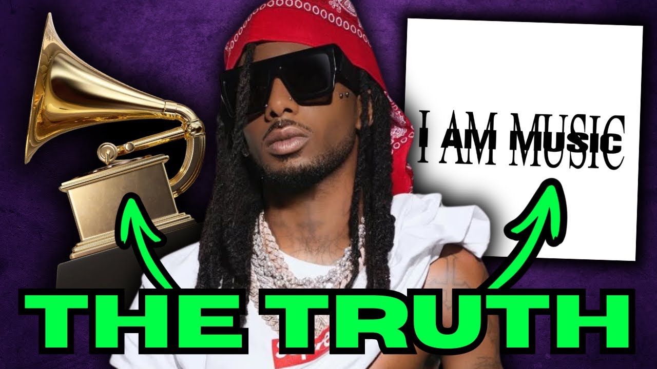 Почему премия «Грэмми» проигнорировала Playboi Carti и правда о его музыкальном альбоме!!