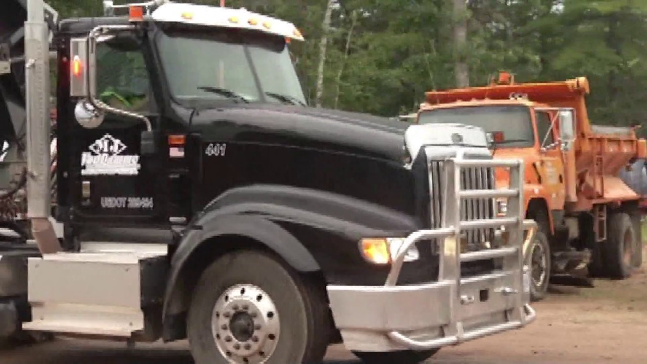 Road Weight Restrictions