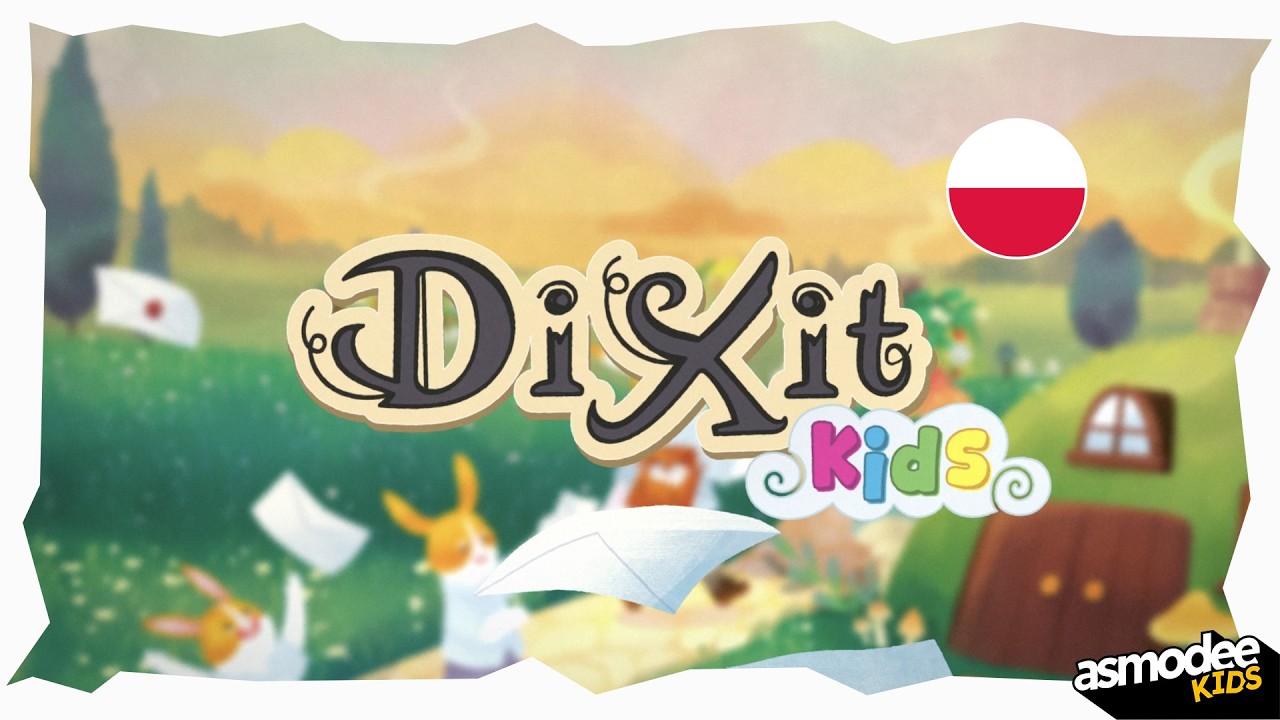 Jak grać w Dixit Kids