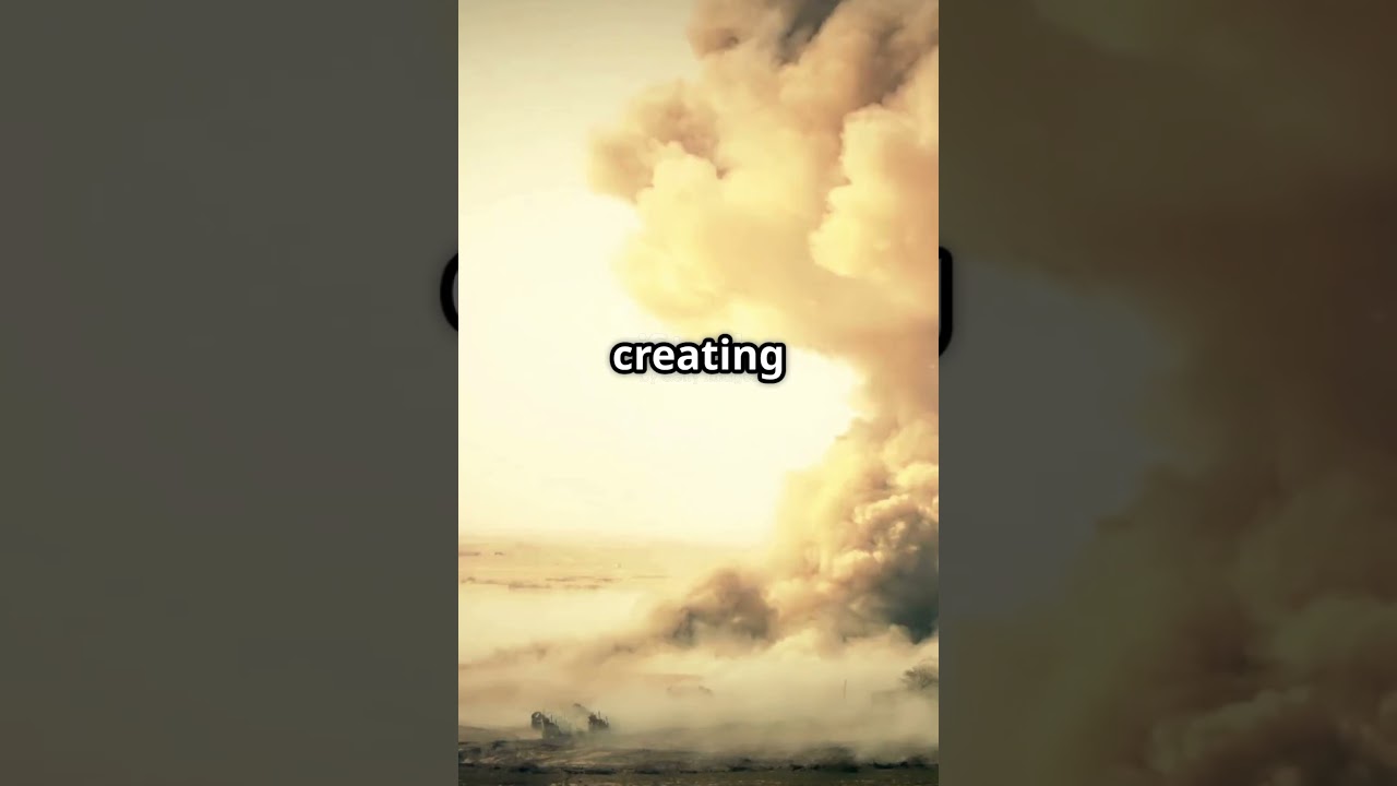 WW2's Secret Nuclear Tests Unveiled!