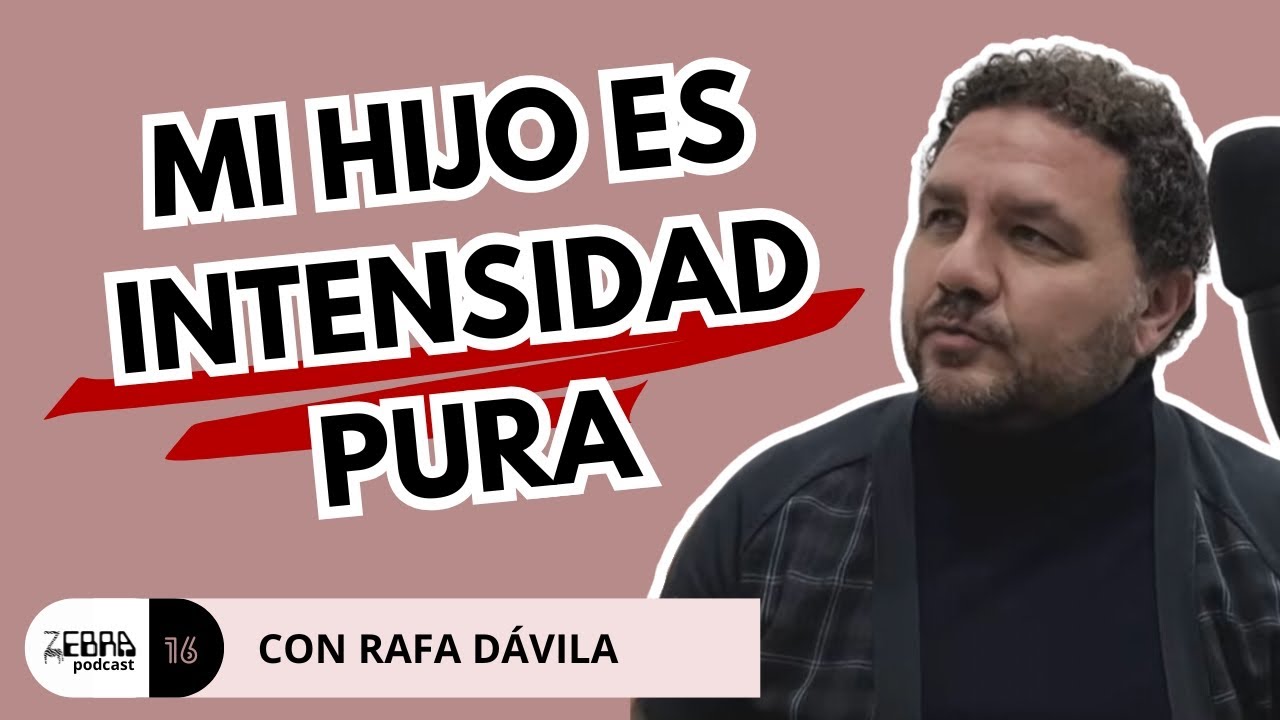 Zebra Podcast #16 con Rafa Dávila