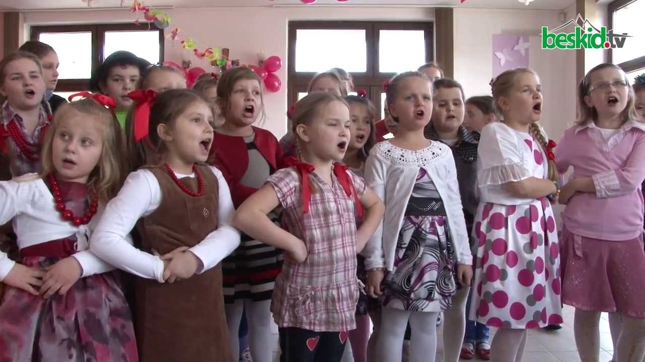 I jubileusz Regionalnego Zespołu Dzieci Łomnicy