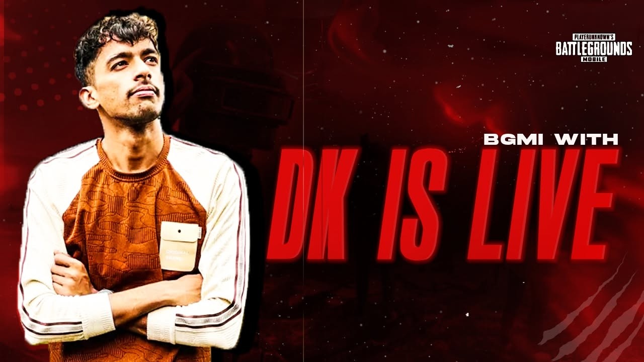 Subscriber Game BGMI | DKisLIVE  #bandhilki