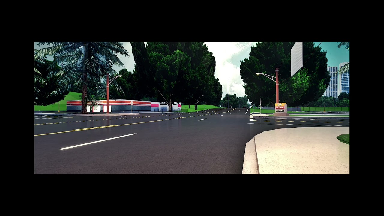 Roblox-Driving empire Trailer