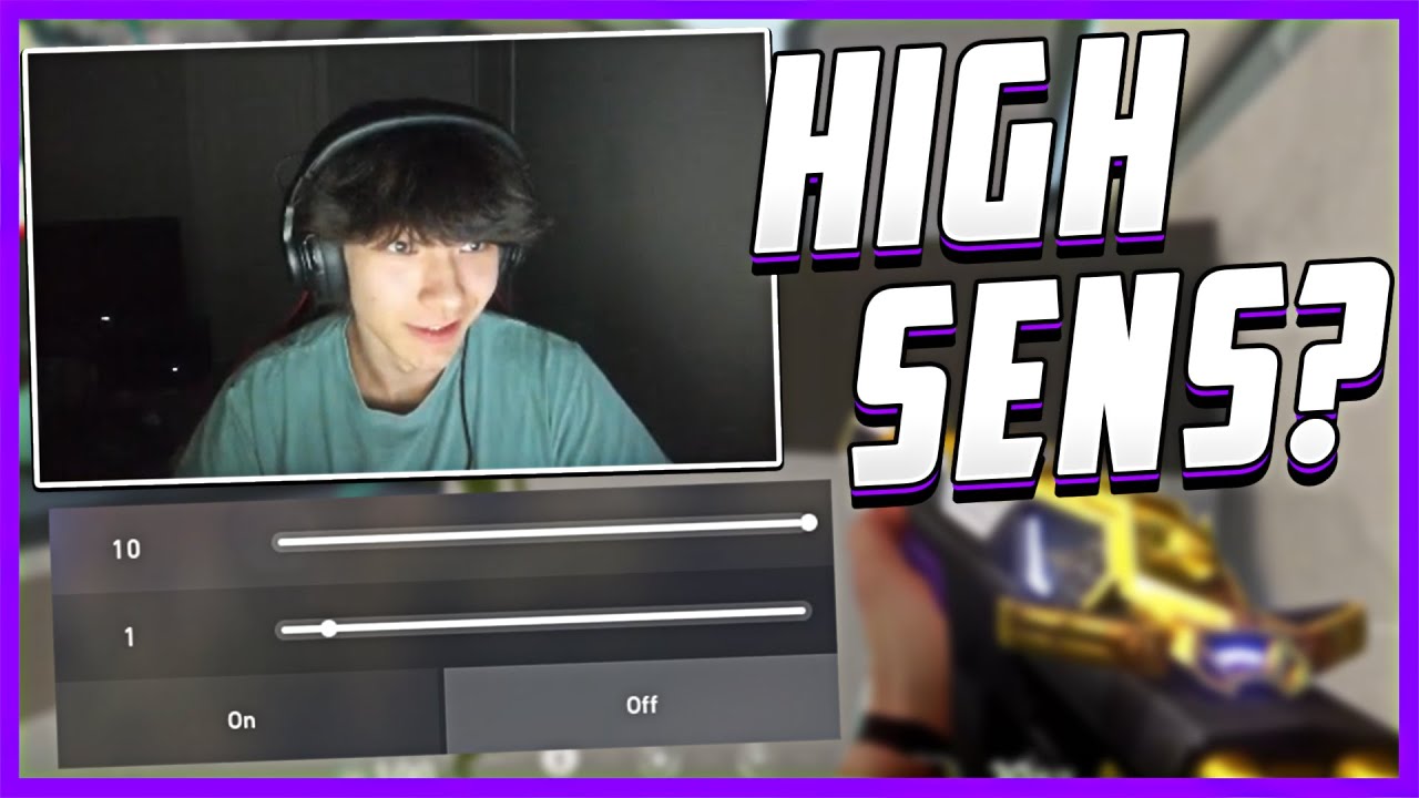 SEN Sinatraa | SINATRAA GIVES HIS THOUGHTS ON HIGH SENS IN VALORANT!