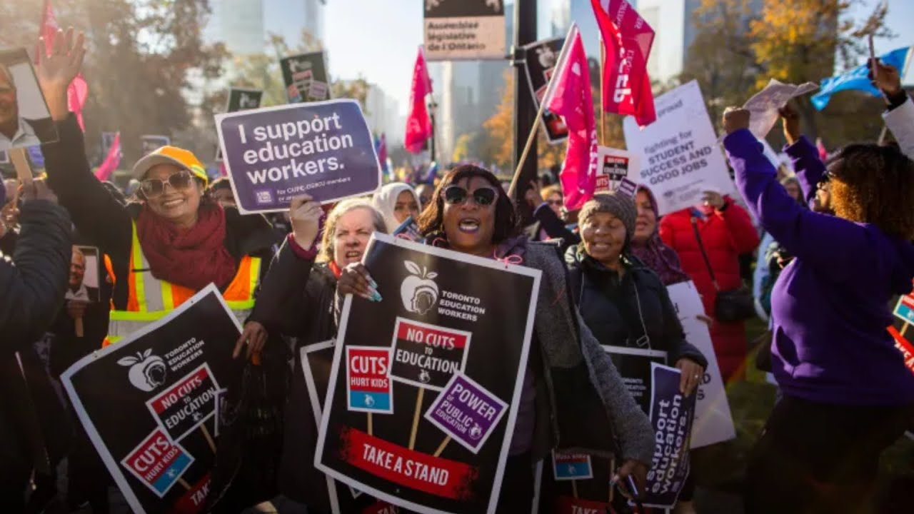 Laura Walton on what&rsquo;s next for CUPE following deal ratification