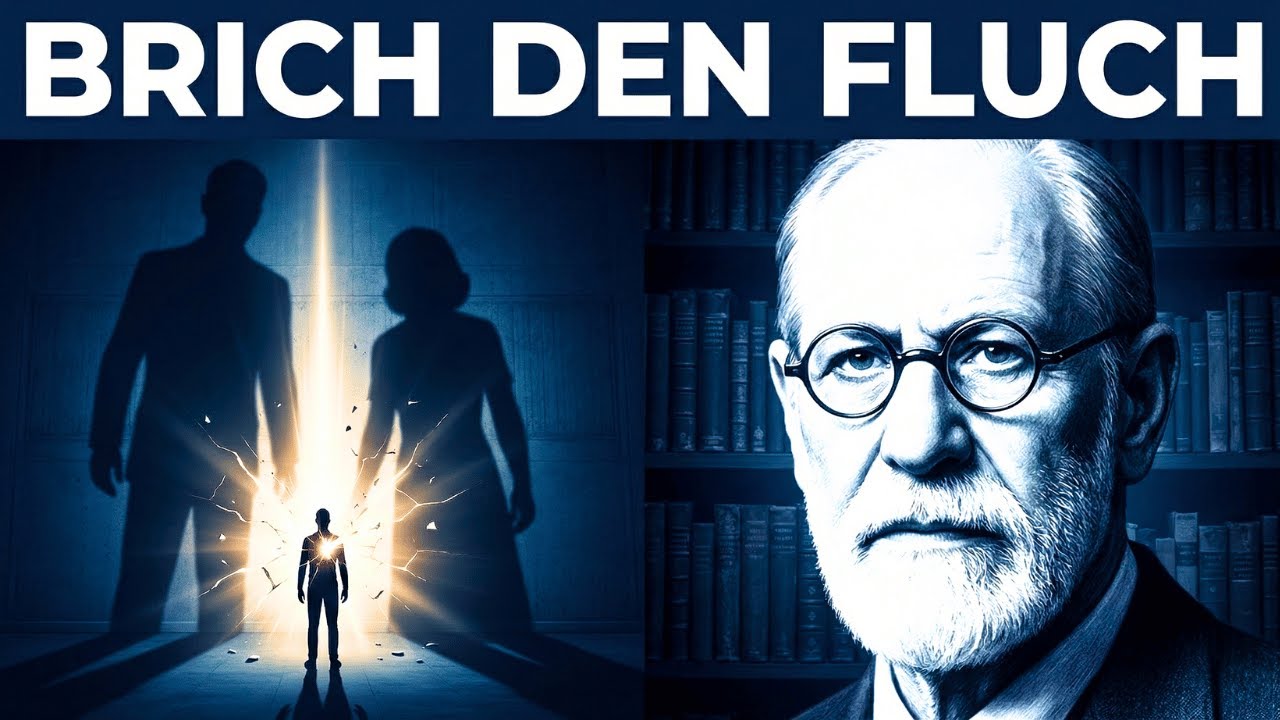 Dein Leben Ist Nur Ein Echo Deiner Eltern   Sigmund Freud