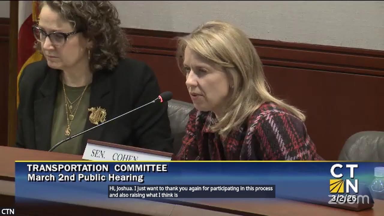 TRA Public Hearing 3/2
