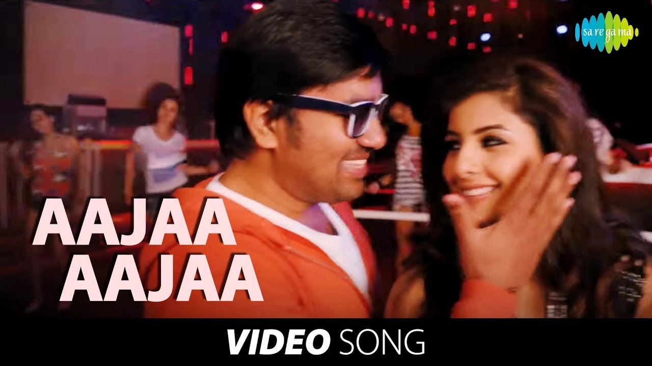 Thillu Mullu | Aajaa Aajaa full video song