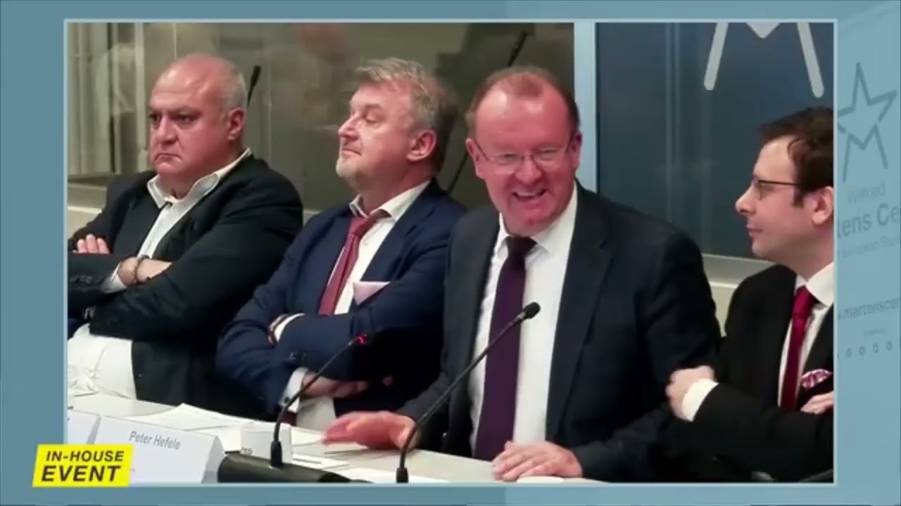 Max Rangeley Speech on The Extraordinary Cost of Bureaucracy