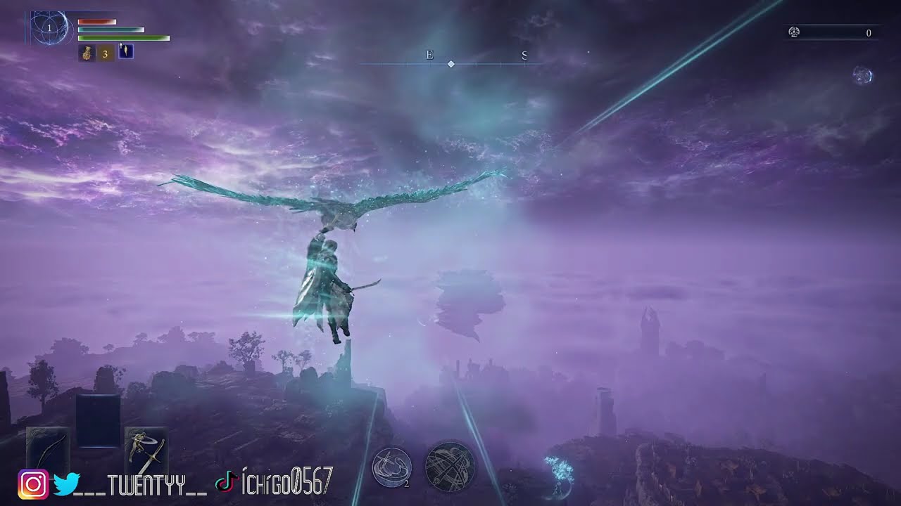 Elden Ring Nightreign Mod: Everdark Gaping Jaw