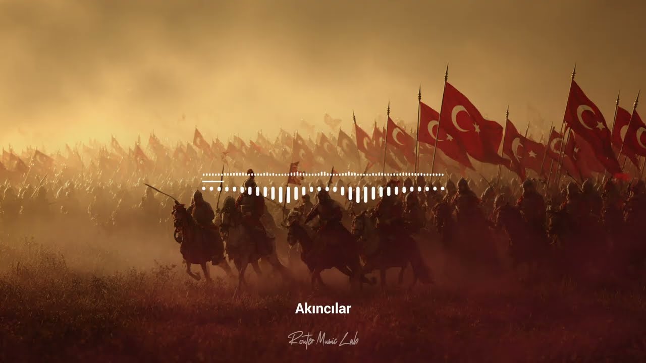Akıncılar ⚔️ | &Ccedil;irmen Zaferi &ndash; 1000 T&uuml;rk S&uuml;varisinin Destanı | Router Music Lab 2025