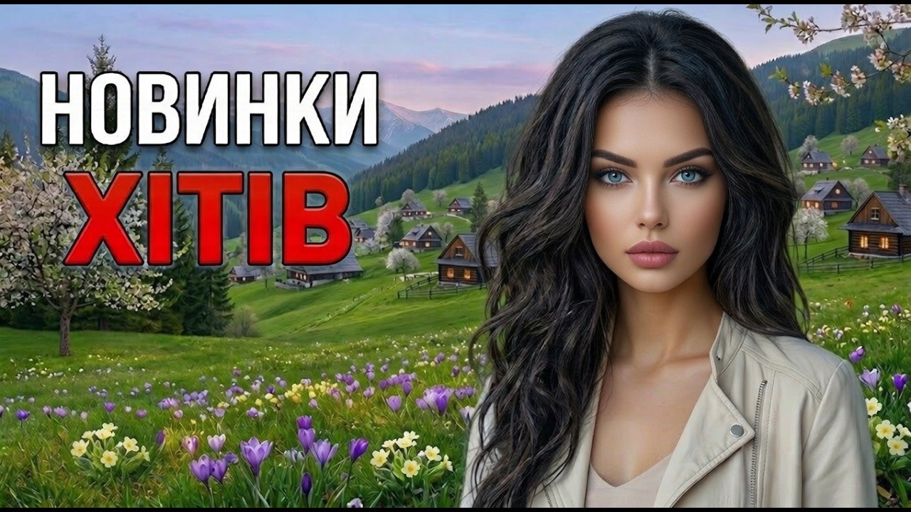 Трендовий Мікс 2026 🔥 Нові Хіти, що Рвуть Чарти | Top Hits & Fresh Vibes