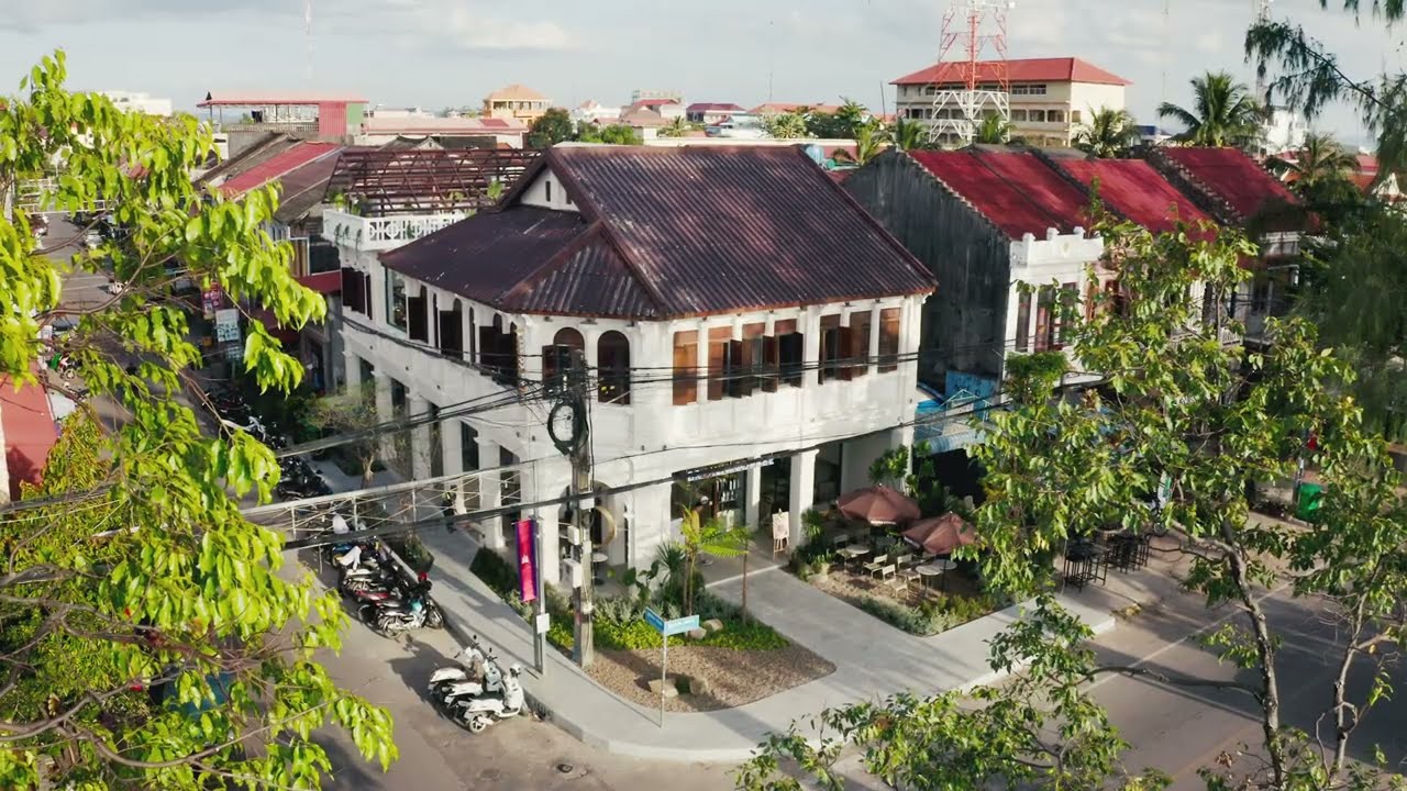 BUILT BY TDB | Brown Coffee &ndash; Kampot | F&B | Kampot