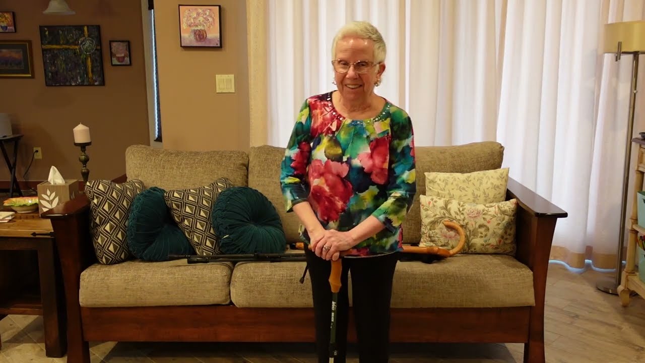 Review & Preparedness & Aging - Cane Masters Cane Review