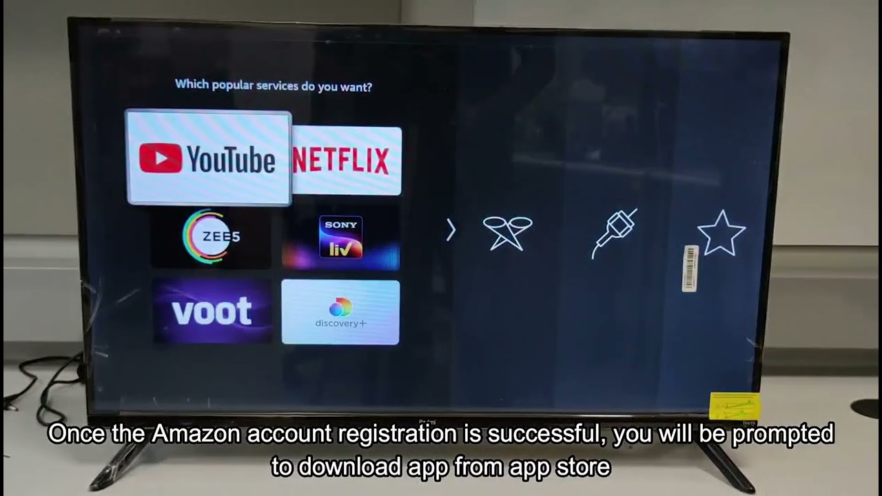 Redmi Fire TV Unboxing , Setup & Demo Guide