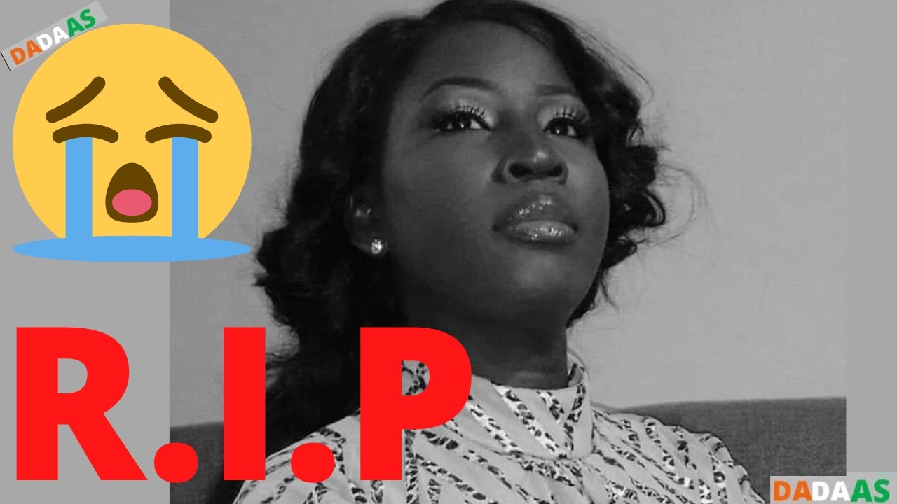 🛑 La chantre Victoire du groupe “GRACE DIVINE” est MORTE ...