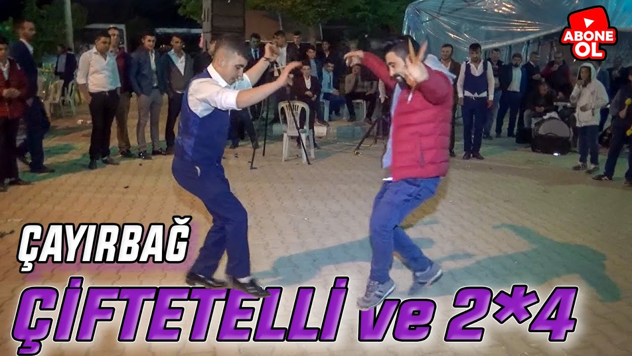 ÇAYIRBAĞ ÇİFTETELLİ ve 2*4 YOK BÖYLE OYUN (ADF Official Video)