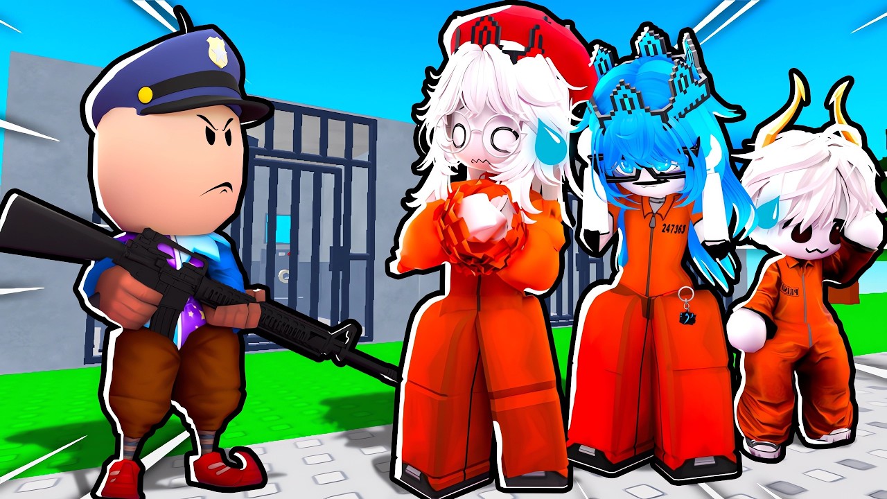 HICE UNA PRISIÓN EN BROOKHAVEN