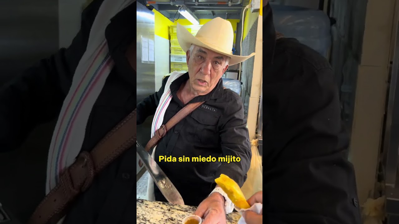 Sin miedo mijitosss😂#dongil #empanadas #bu&ntilde;uelos #receta #viral #jamundi #findesemana #humorviral