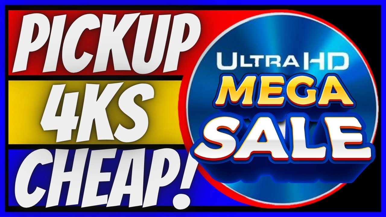 NEVER Buy Physical Media at Full Price Again! 🛑 4K Deals & Collector Tips