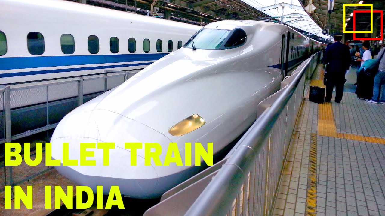 What is India's Bullet train dream ?